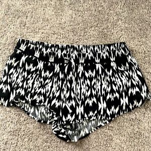 Victoria secret booty shorts